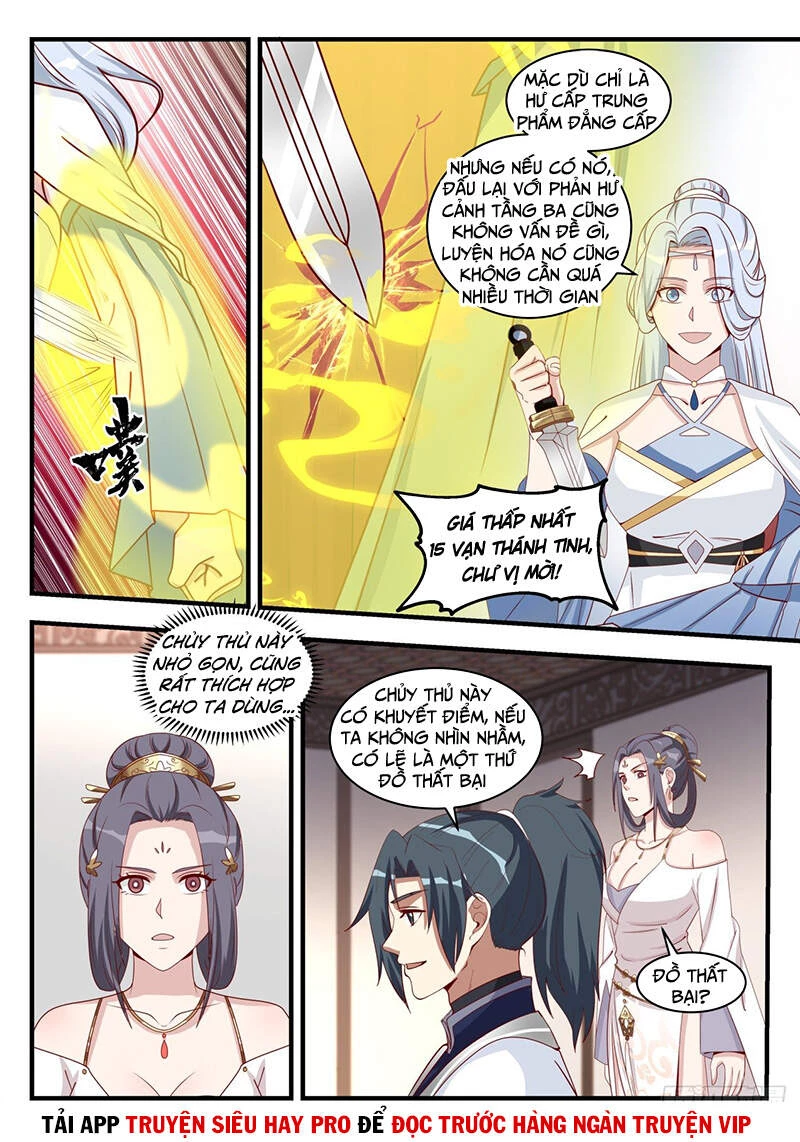 Võ Luyện Đỉnh Phong Chapter 1511 - Trang 4