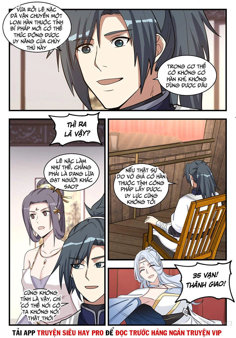 Võ Luyện Đỉnh Phong Chapter 1511 - Trang 4