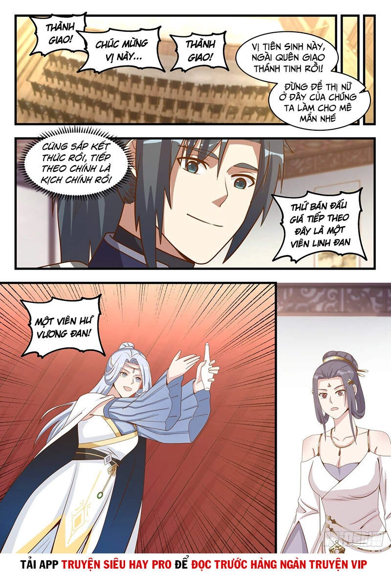 Võ Luyện Đỉnh Phong Chapter 1511 - Trang 4