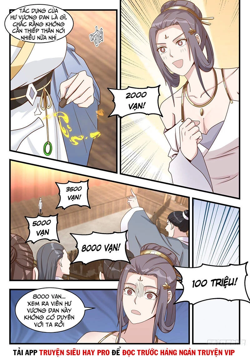 Võ Luyện Đỉnh Phong Chapter 1511 - Trang 4