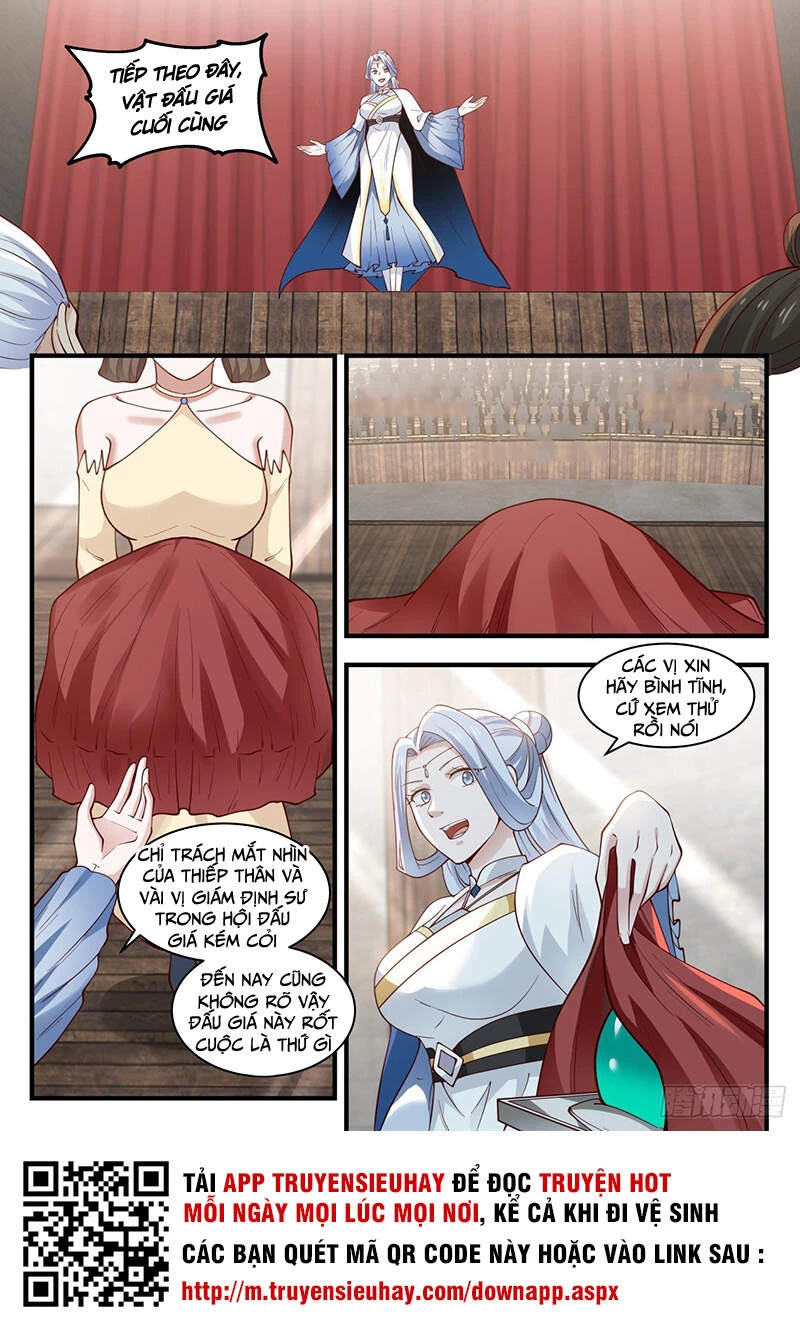 Võ Luyện Đỉnh Phong Chapter 1511 - Trang 4