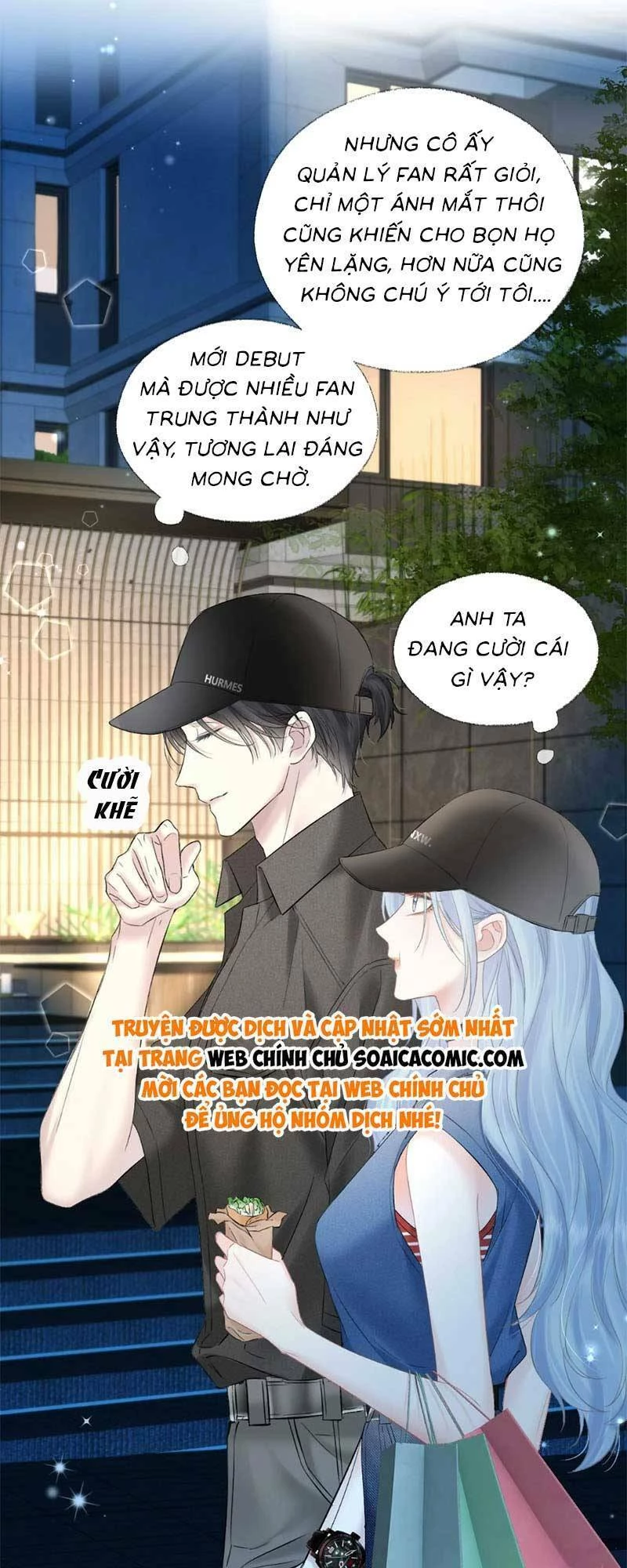 Ta Ở Hiện Đại Làm Đại Boss Chapter 33 - Trang 4