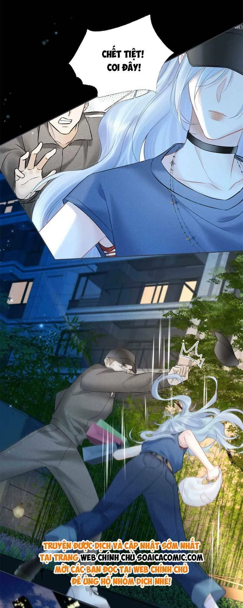 Ta Ở Hiện Đại Làm Đại Boss Chapter 33 - Trang 4