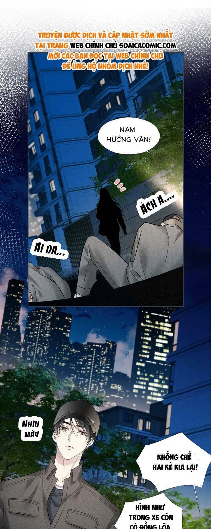 Ta Ở Hiện Đại Làm Đại Boss Chapter 33 - Trang 4