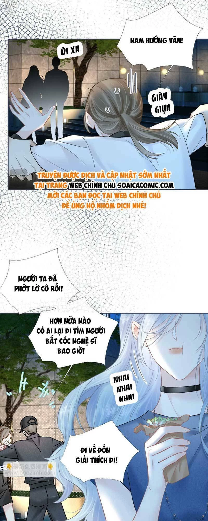 Ta Ở Hiện Đại Làm Đại Boss Chapter 33 - Trang 4