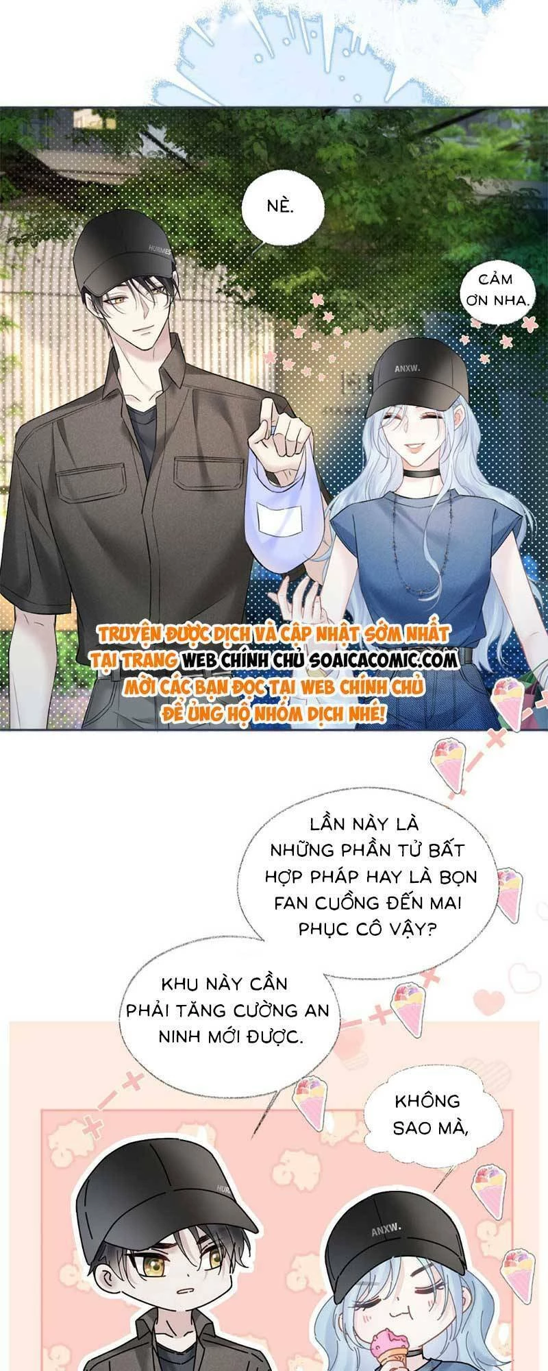 Ta Ở Hiện Đại Làm Đại Boss Chapter 33 - Trang 4