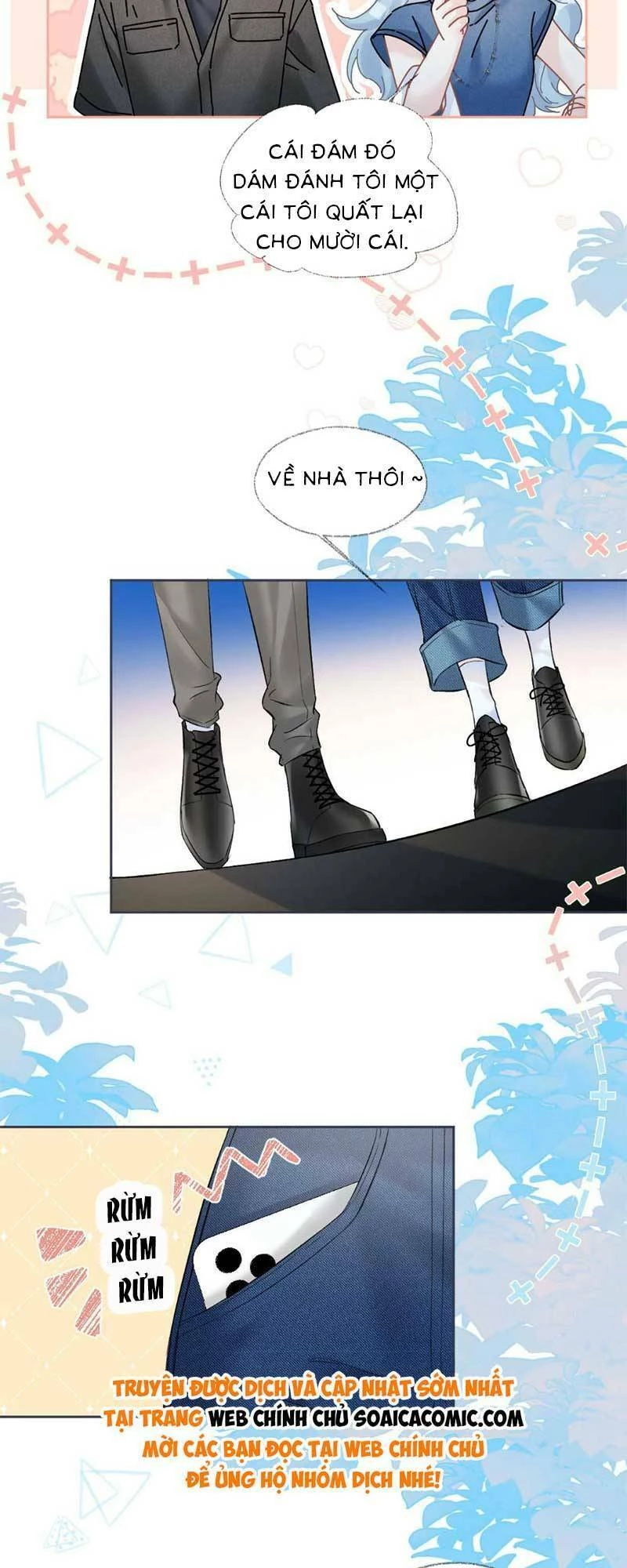 Ta Ở Hiện Đại Làm Đại Boss Chapter 33 - Trang 4