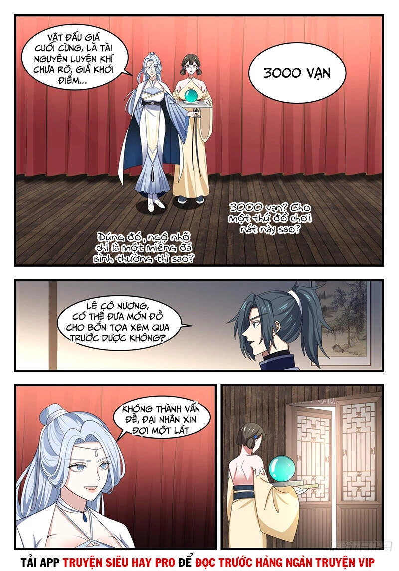 Võ Luyện Đỉnh Phong Chapter 1512 - Trang 4