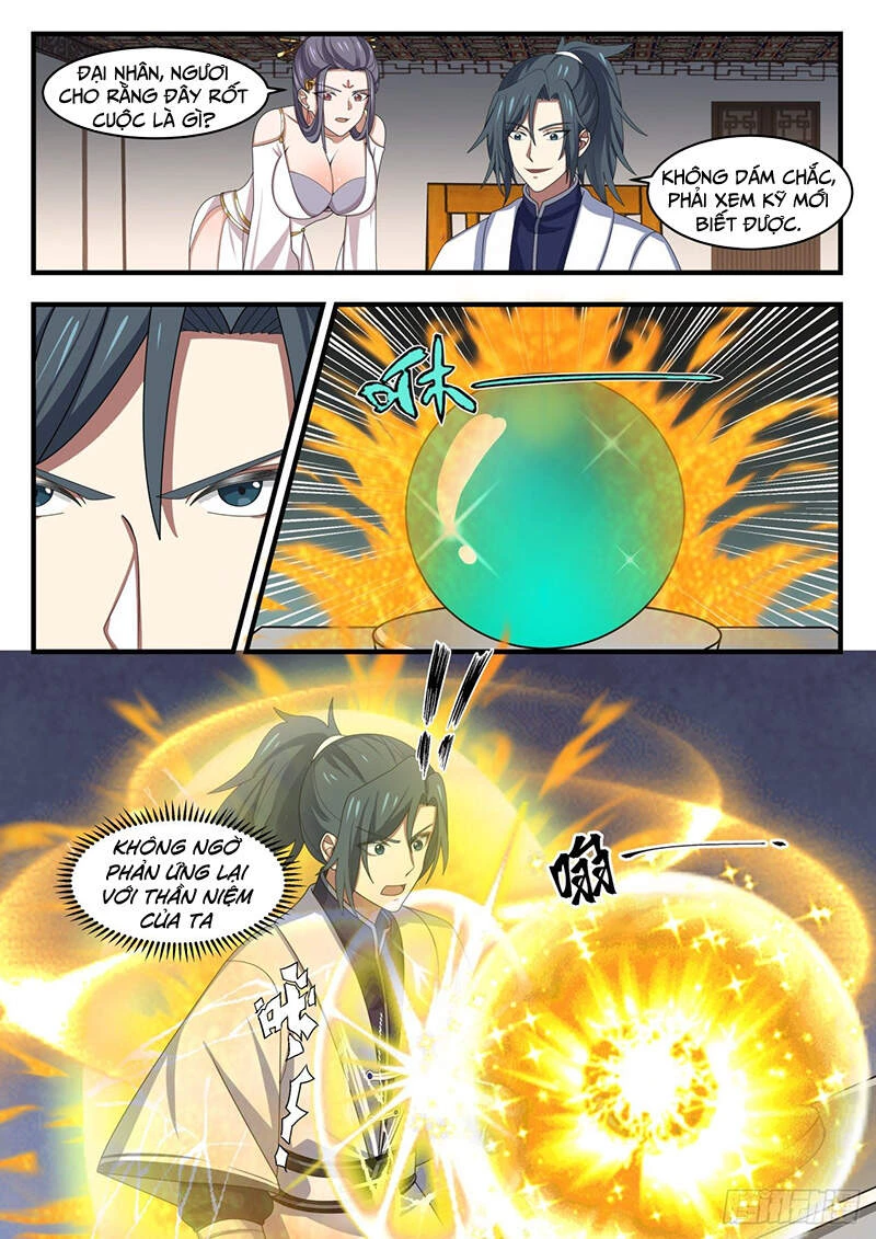 Võ Luyện Đỉnh Phong Chapter 1512 - Trang 4