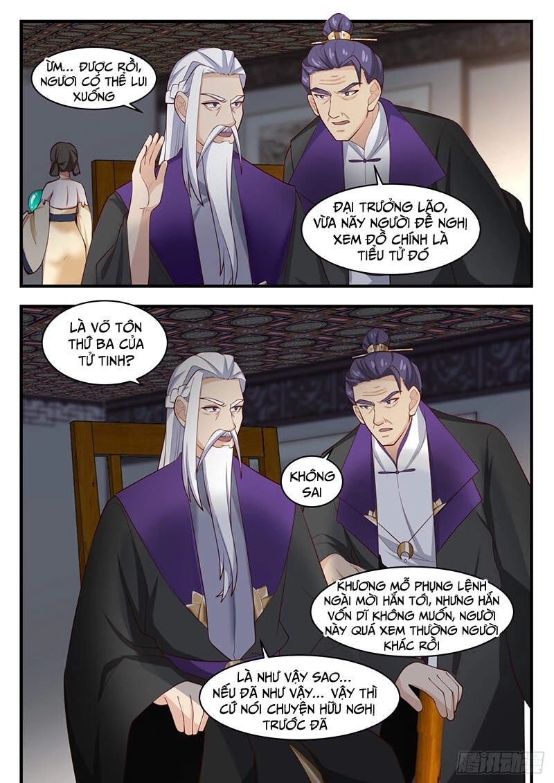 Võ Luyện Đỉnh Phong Chapter 1512 - Trang 4