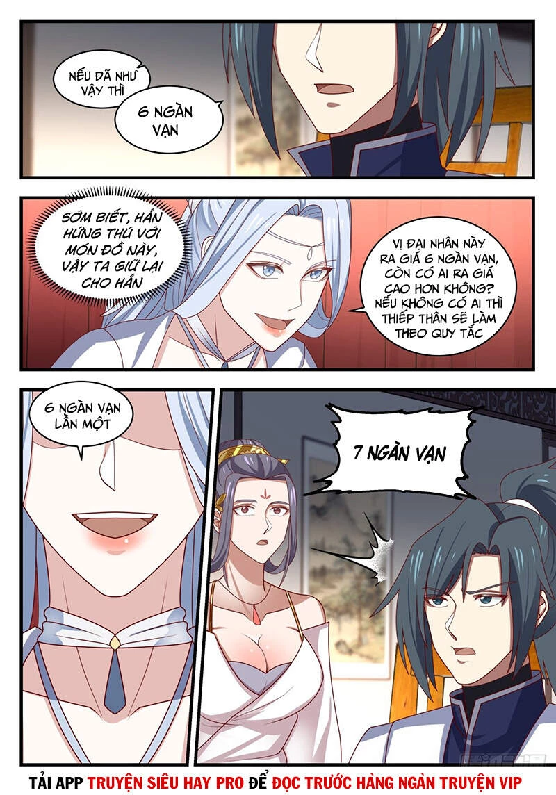 Võ Luyện Đỉnh Phong Chapter 1512 - Trang 4