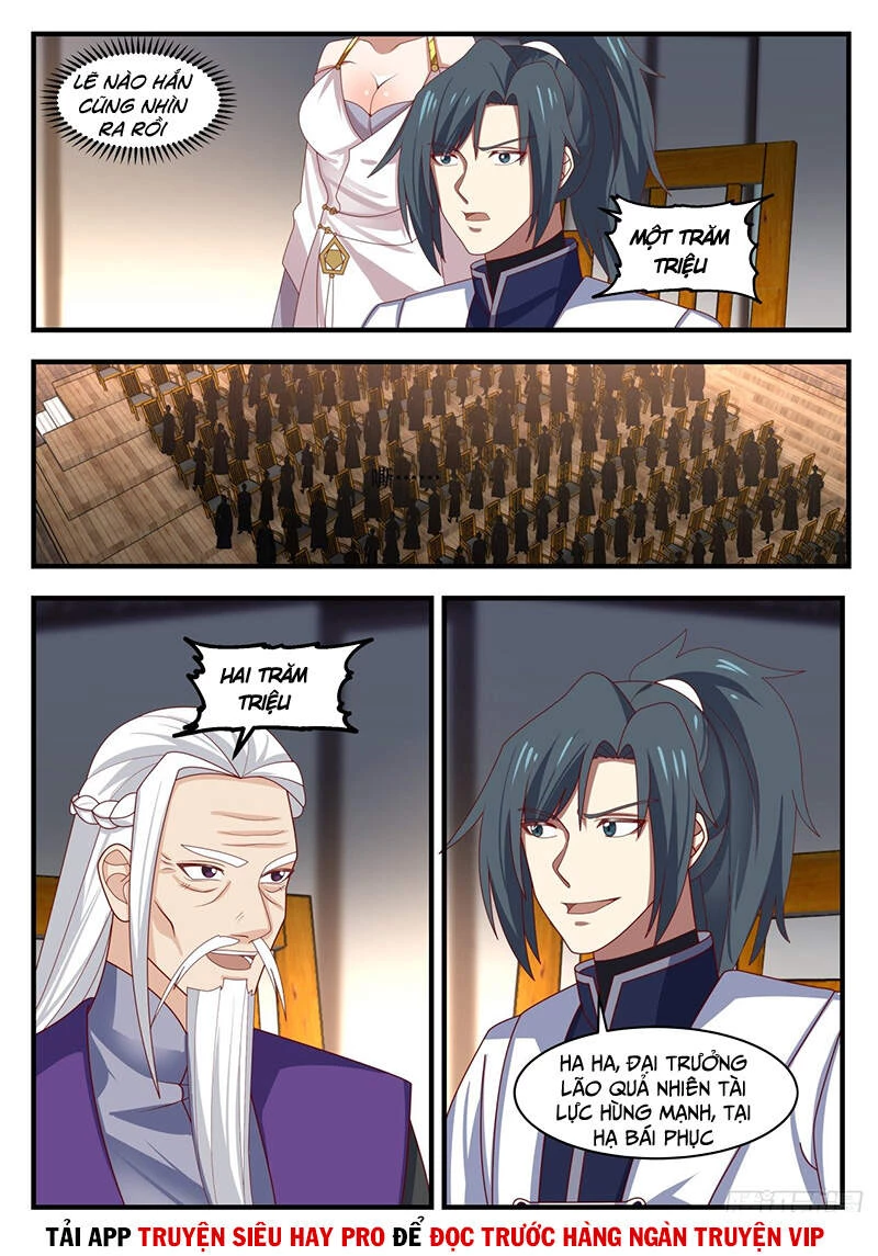 Võ Luyện Đỉnh Phong Chapter 1512 - Trang 4