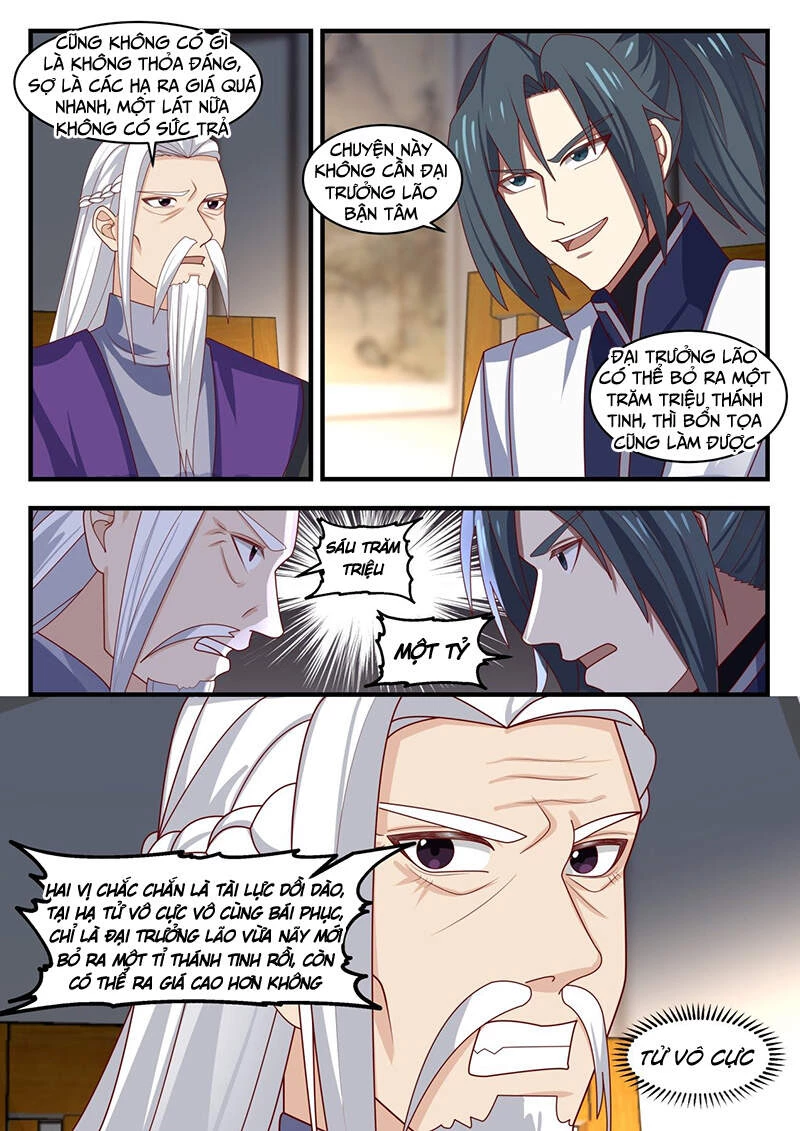 Võ Luyện Đỉnh Phong Chapter 1512 - Trang 4