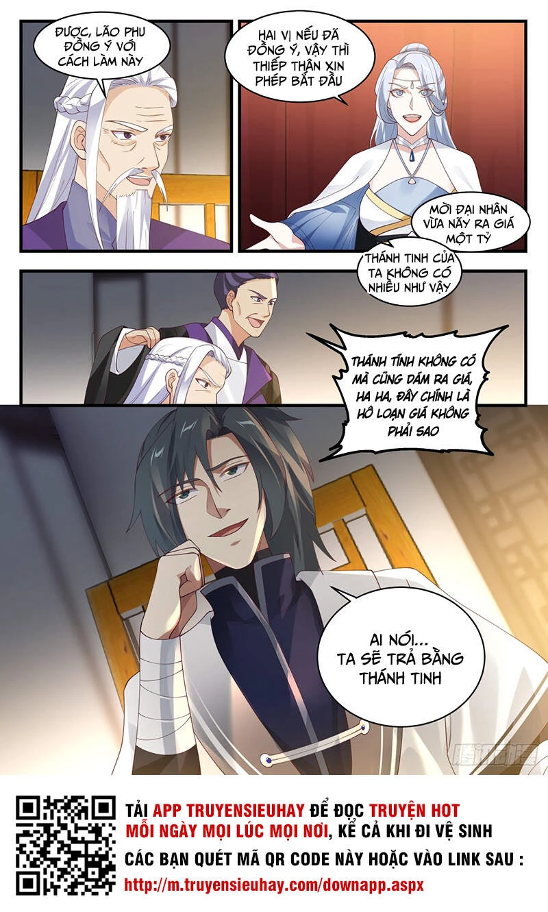 Võ Luyện Đỉnh Phong Chapter 1512 - Trang 4