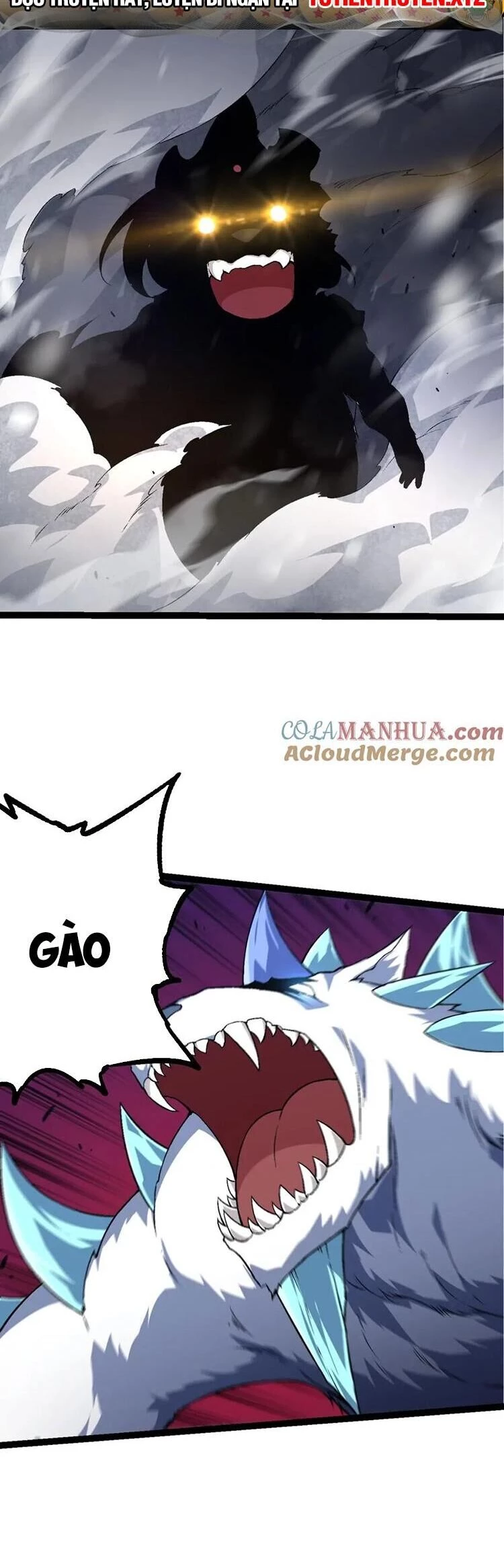 Chuyển Sinh Thành Liễu Đột Biến Chapter 86 - Trang 4