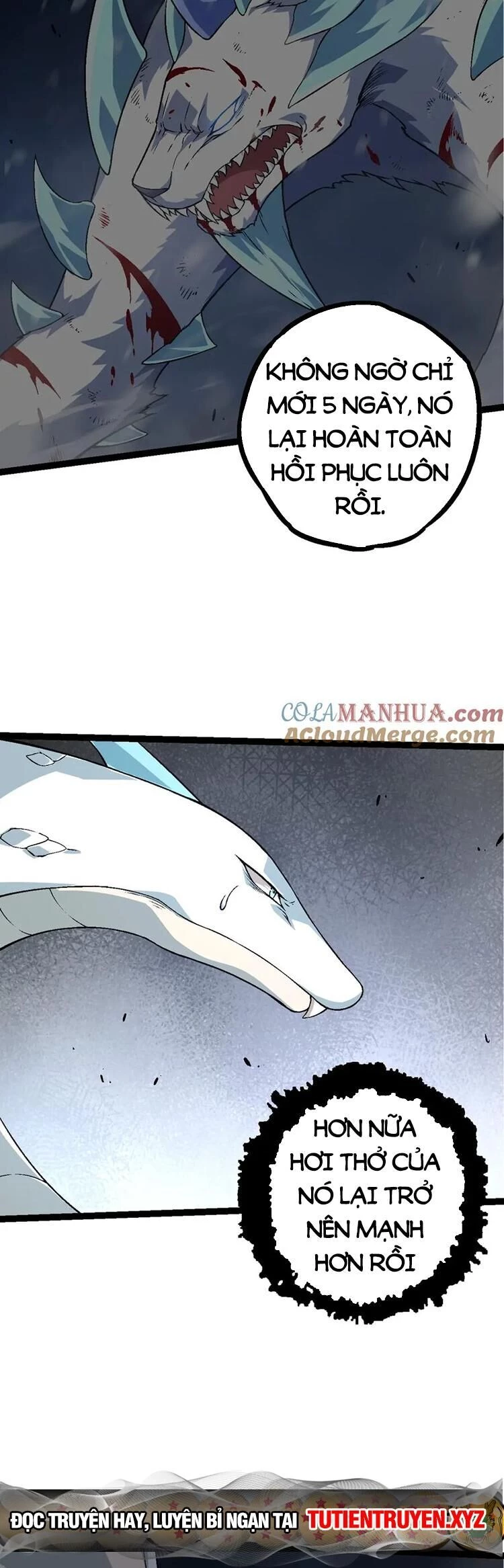 Chuyển Sinh Thành Liễu Đột Biến Chapter 86 - Trang 4