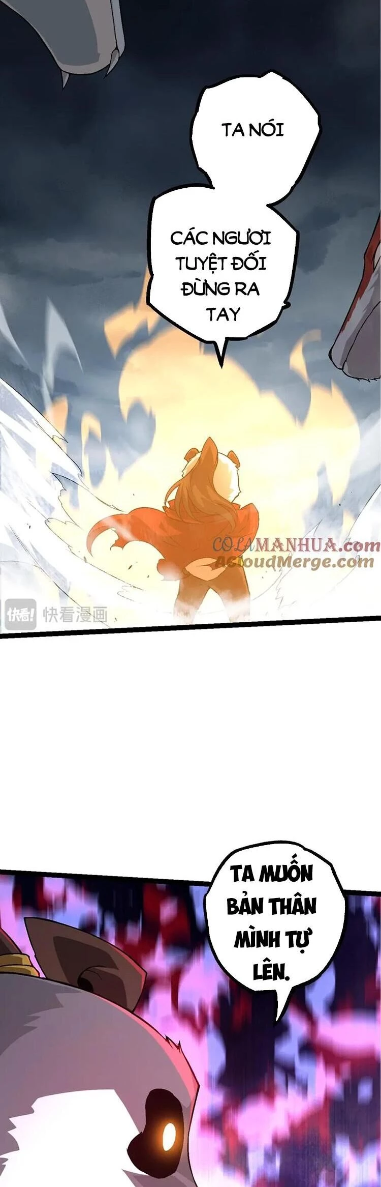 Chuyển Sinh Thành Liễu Đột Biến Chapter 86 - Trang 4