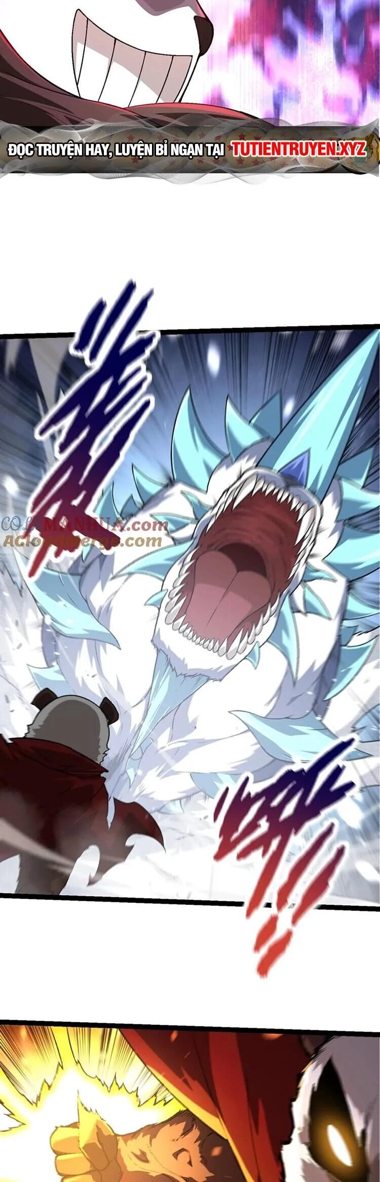 Chuyển Sinh Thành Liễu Đột Biến Chapter 86 - Trang 4