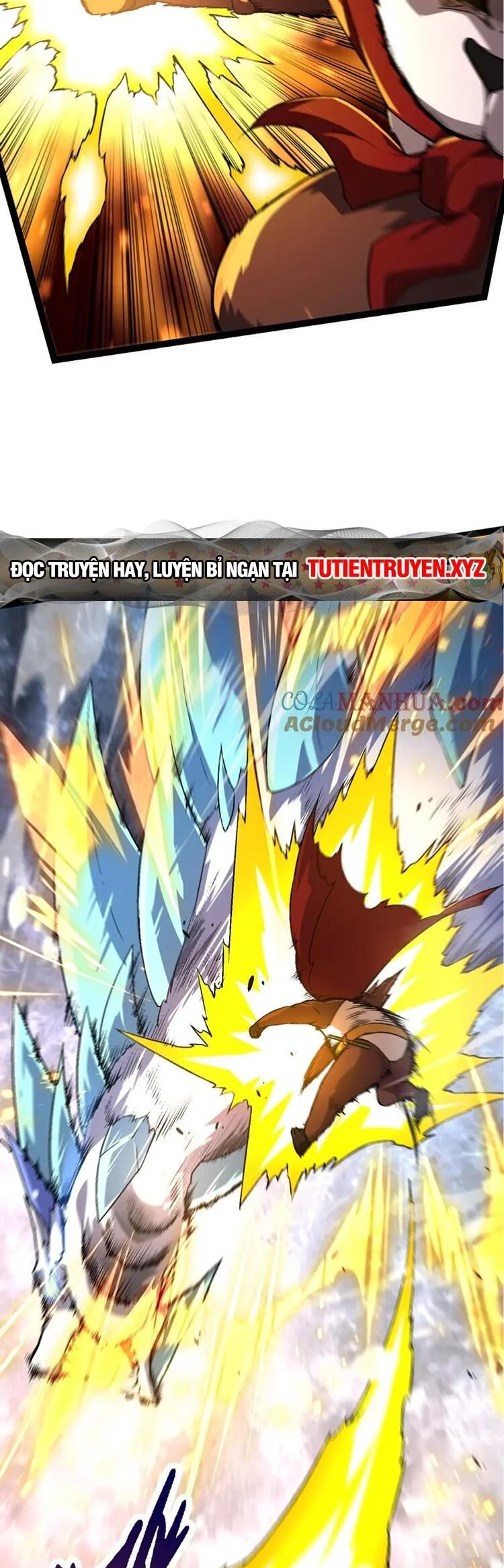 Chuyển Sinh Thành Liễu Đột Biến Chapter 86 - Trang 4