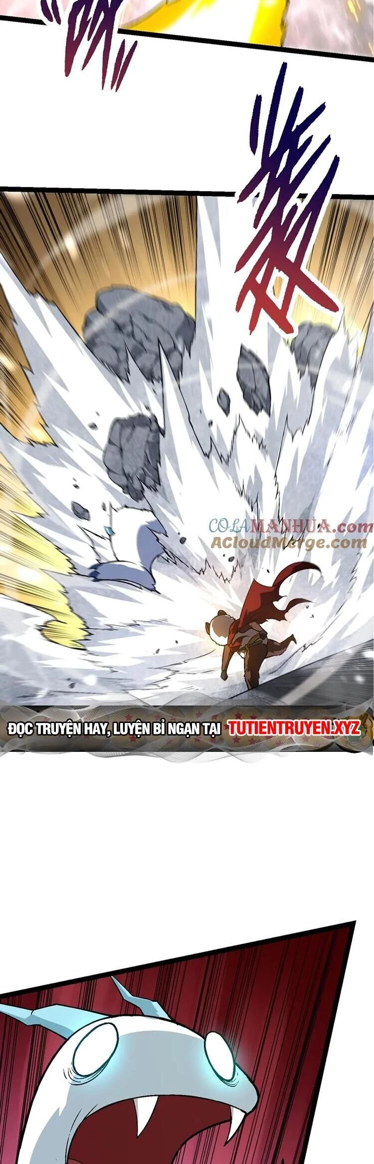 Chuyển Sinh Thành Liễu Đột Biến Chapter 86 - Trang 4