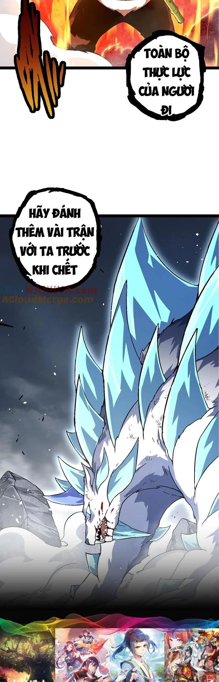 Chuyển Sinh Thành Liễu Đột Biến Chapter 86 - Trang 4