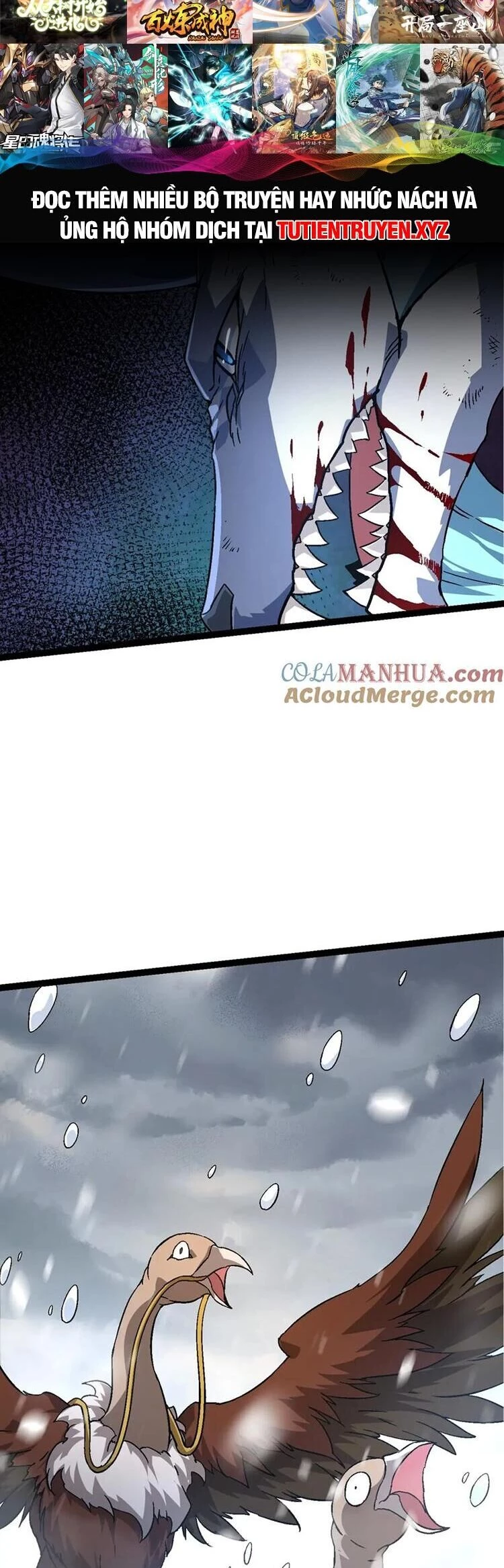 Chuyển Sinh Thành Liễu Đột Biến Chapter 86 - Trang 4