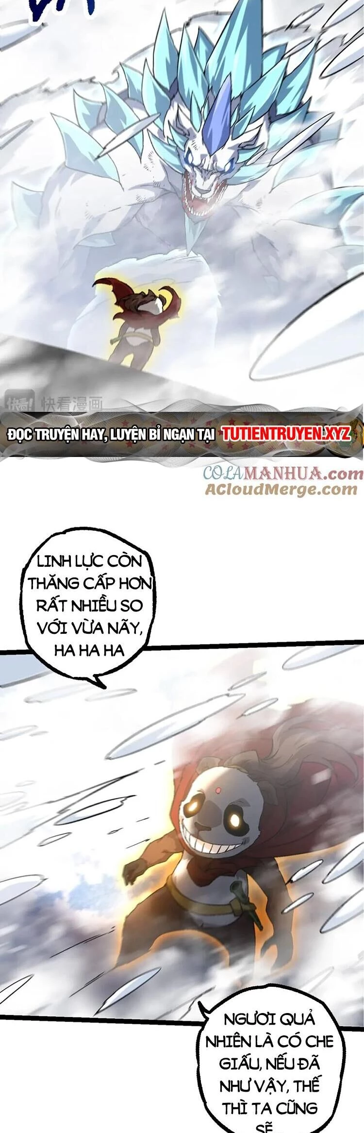 Chuyển Sinh Thành Liễu Đột Biến Chapter 86 - Trang 4