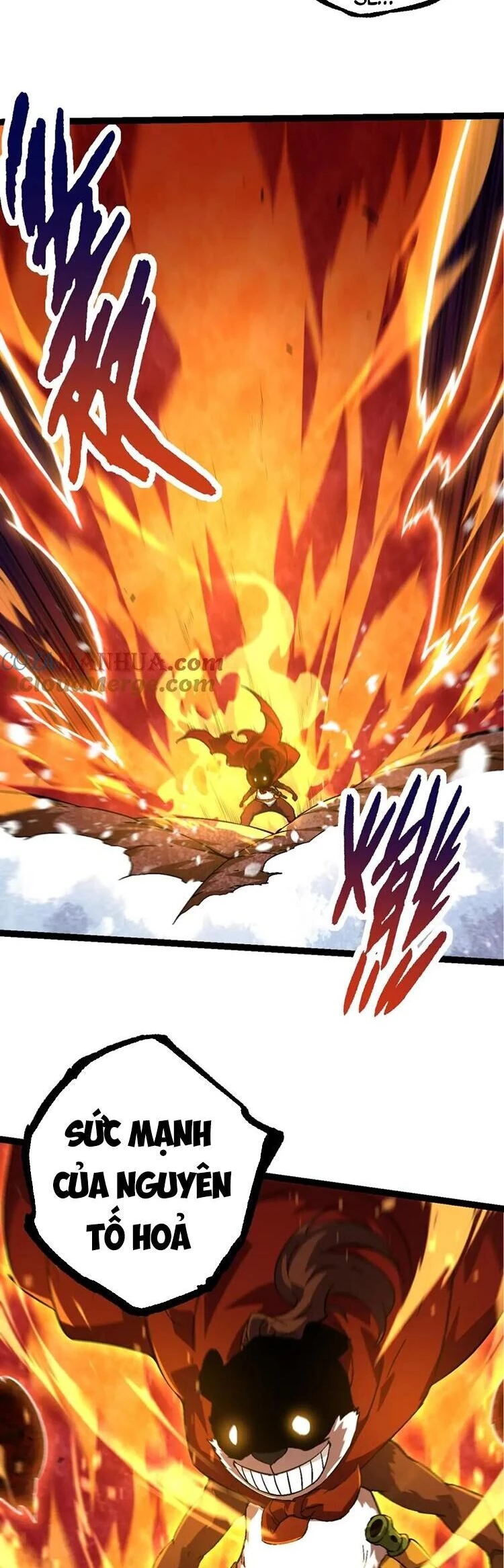 Chuyển Sinh Thành Liễu Đột Biến Chapter 86 - Trang 4