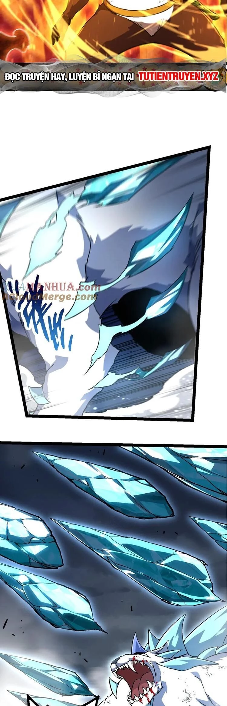 Chuyển Sinh Thành Liễu Đột Biến Chapter 86 - Trang 4