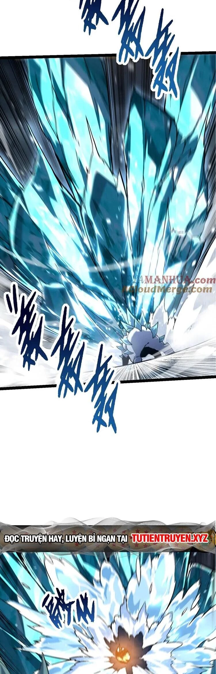 Chuyển Sinh Thành Liễu Đột Biến Chapter 86 - Trang 4