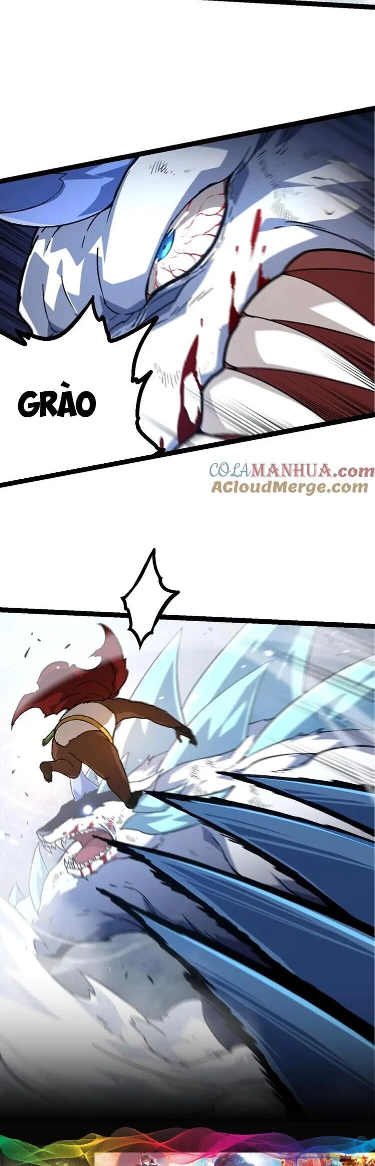 Chuyển Sinh Thành Liễu Đột Biến Chapter 86 - Trang 4