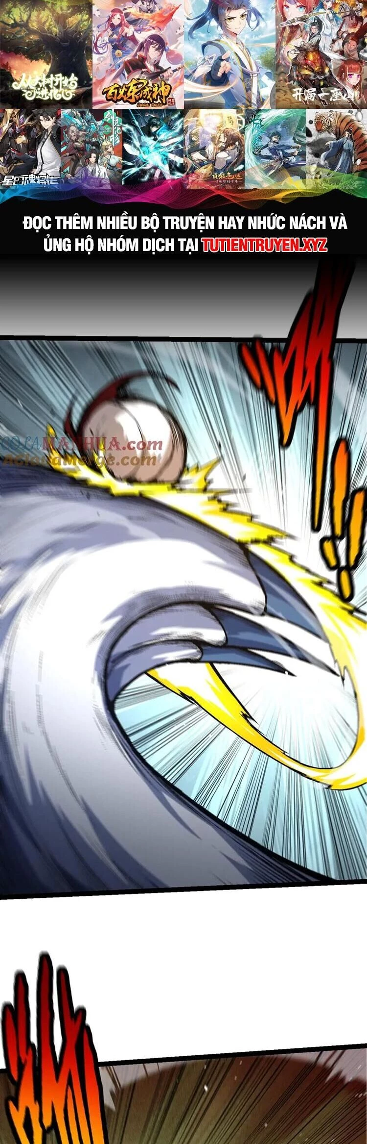 Chuyển Sinh Thành Liễu Đột Biến Chapter 86 - Trang 4