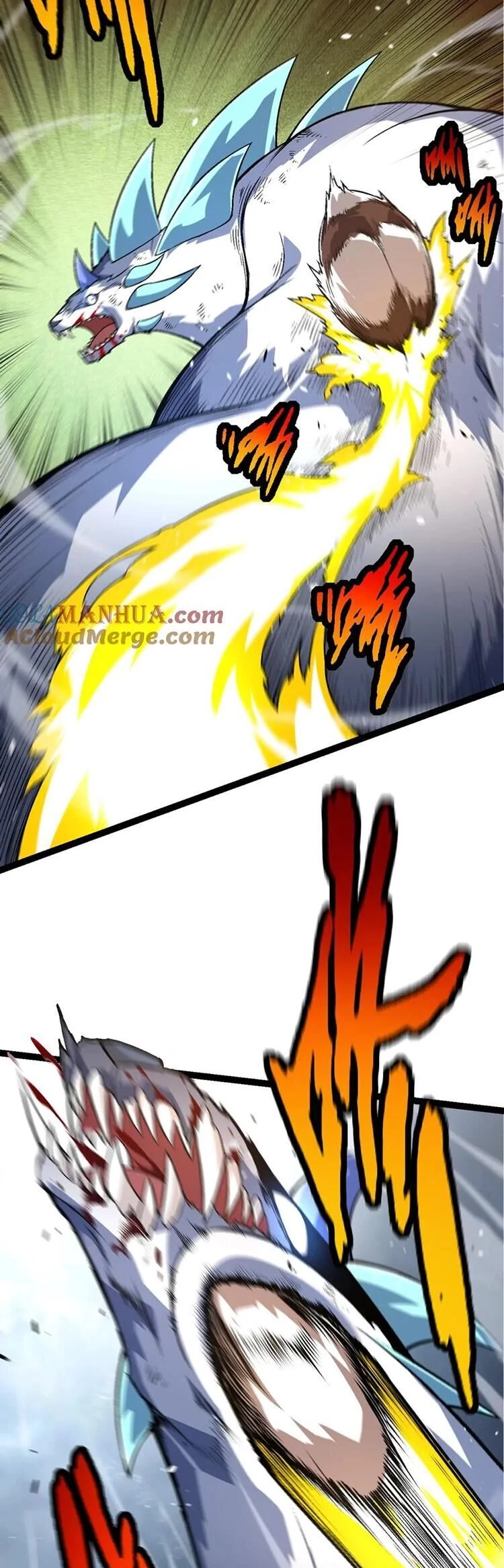 Chuyển Sinh Thành Liễu Đột Biến Chapter 86 - Trang 4