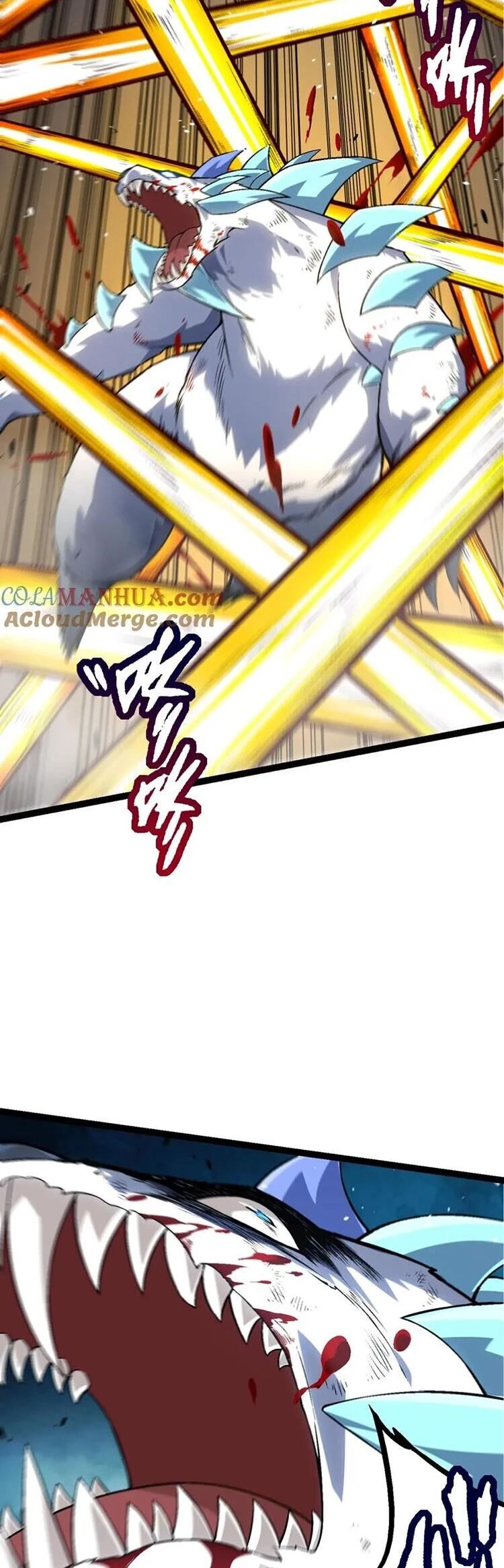 Chuyển Sinh Thành Liễu Đột Biến Chapter 86 - Trang 4