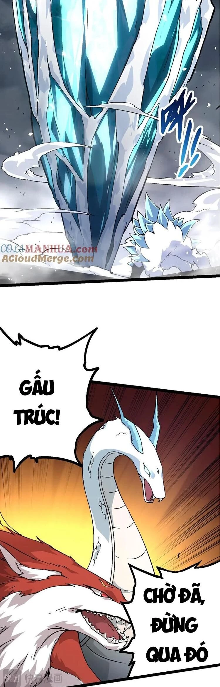 Chuyển Sinh Thành Liễu Đột Biến Chapter 86 - Trang 4