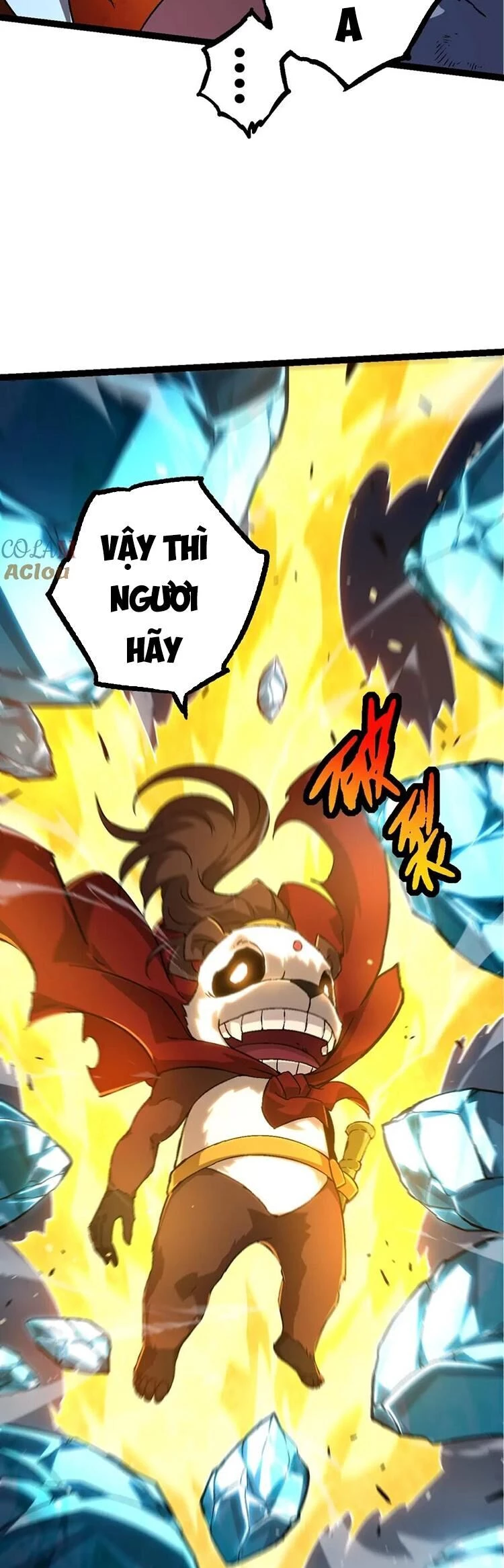 Chuyển Sinh Thành Liễu Đột Biến Chapter 86 - Trang 4