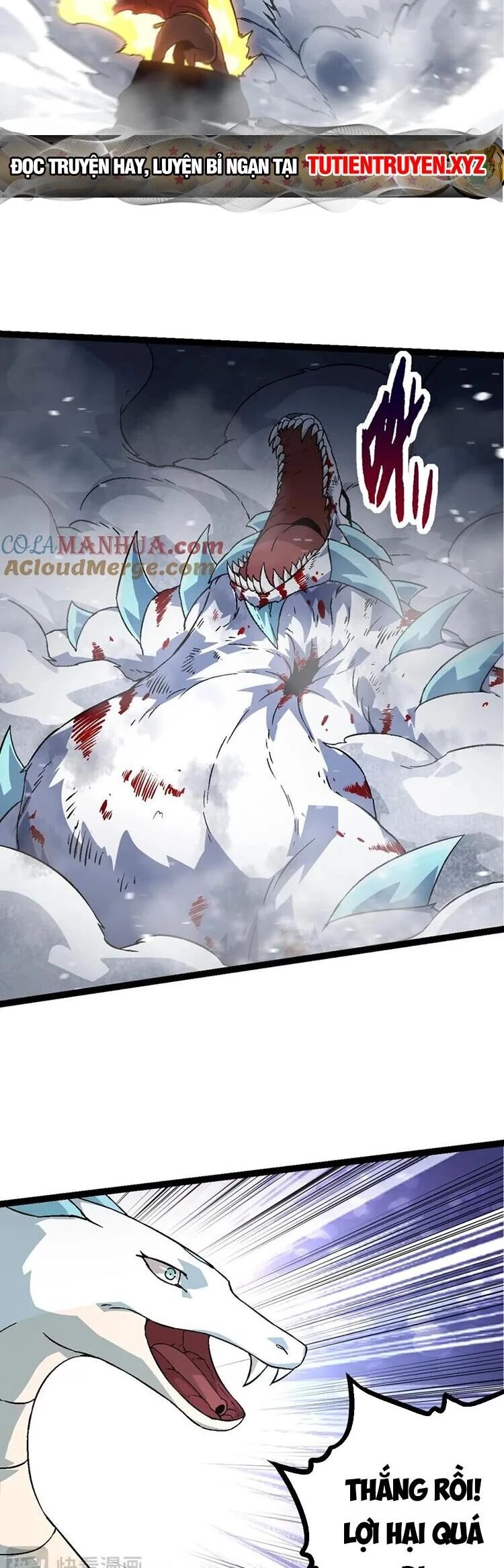 Chuyển Sinh Thành Liễu Đột Biến Chapter 86 - Trang 4