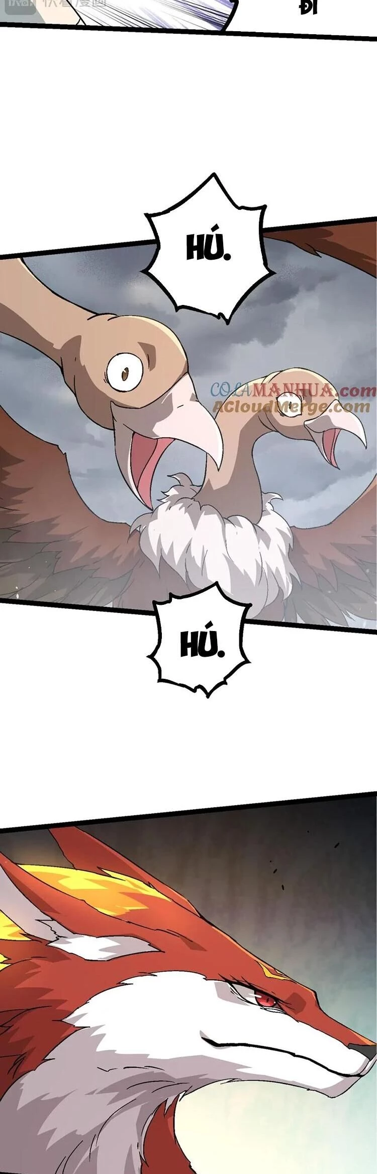 Chuyển Sinh Thành Liễu Đột Biến Chapter 86 - Trang 4