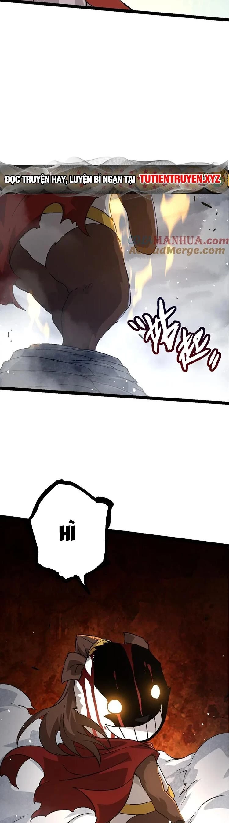 Chuyển Sinh Thành Liễu Đột Biến Chapter 86 - Trang 4