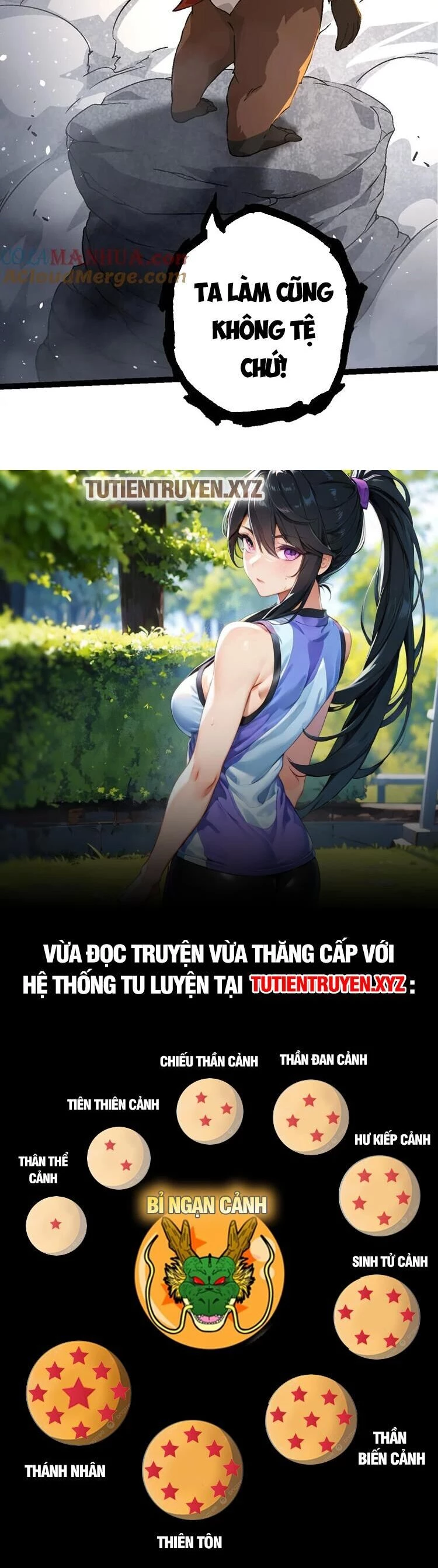 Chuyển Sinh Thành Liễu Đột Biến Chapter 86 - Trang 4