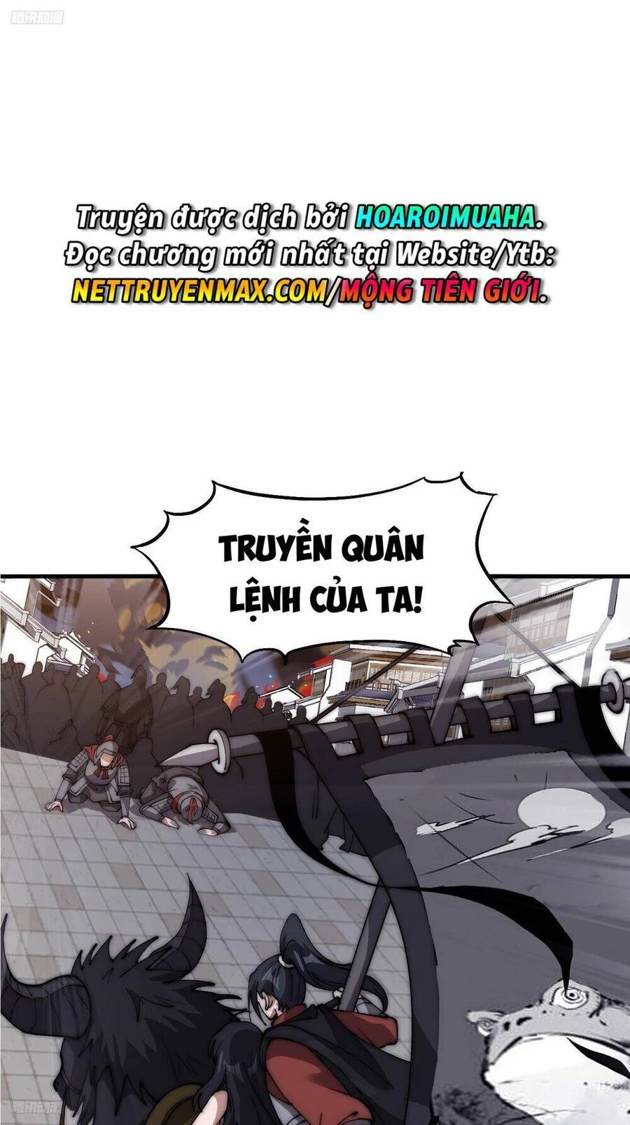 Ta Có Một Sơn Trại Chapter 645 - Trang 4