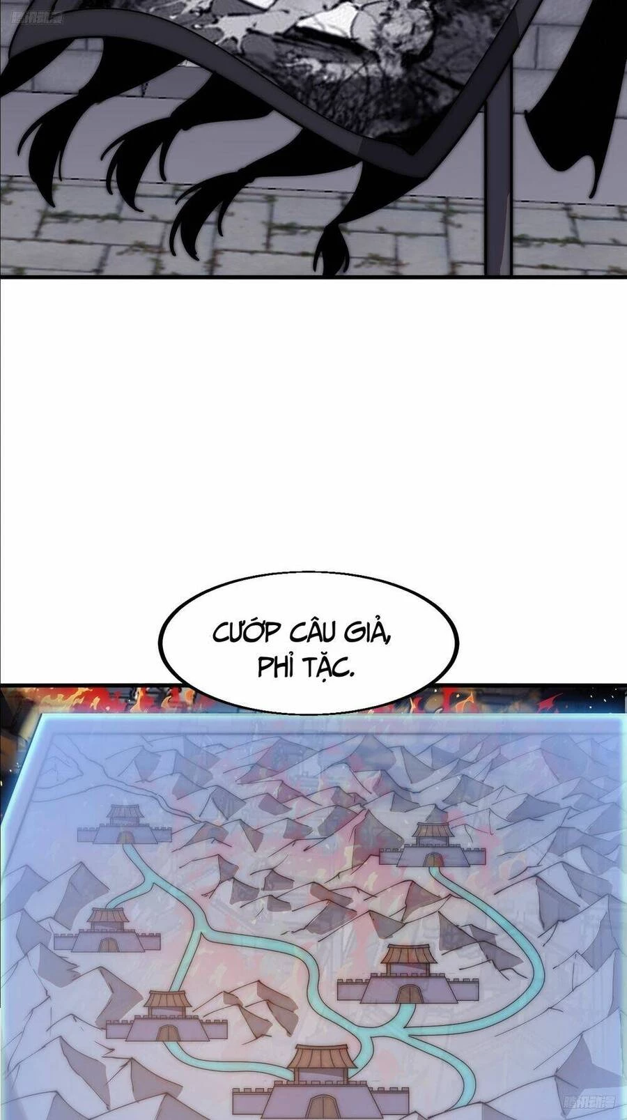 Ta Có Một Sơn Trại Chapter 645 - Trang 4