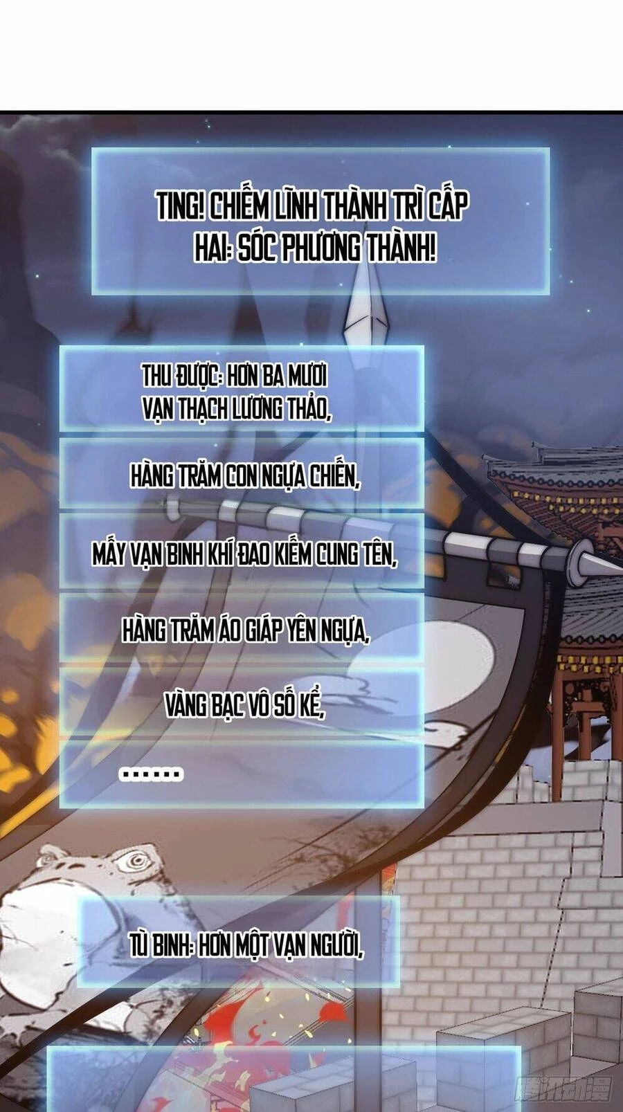 Ta Có Một Sơn Trại Chapter 645 - Trang 4