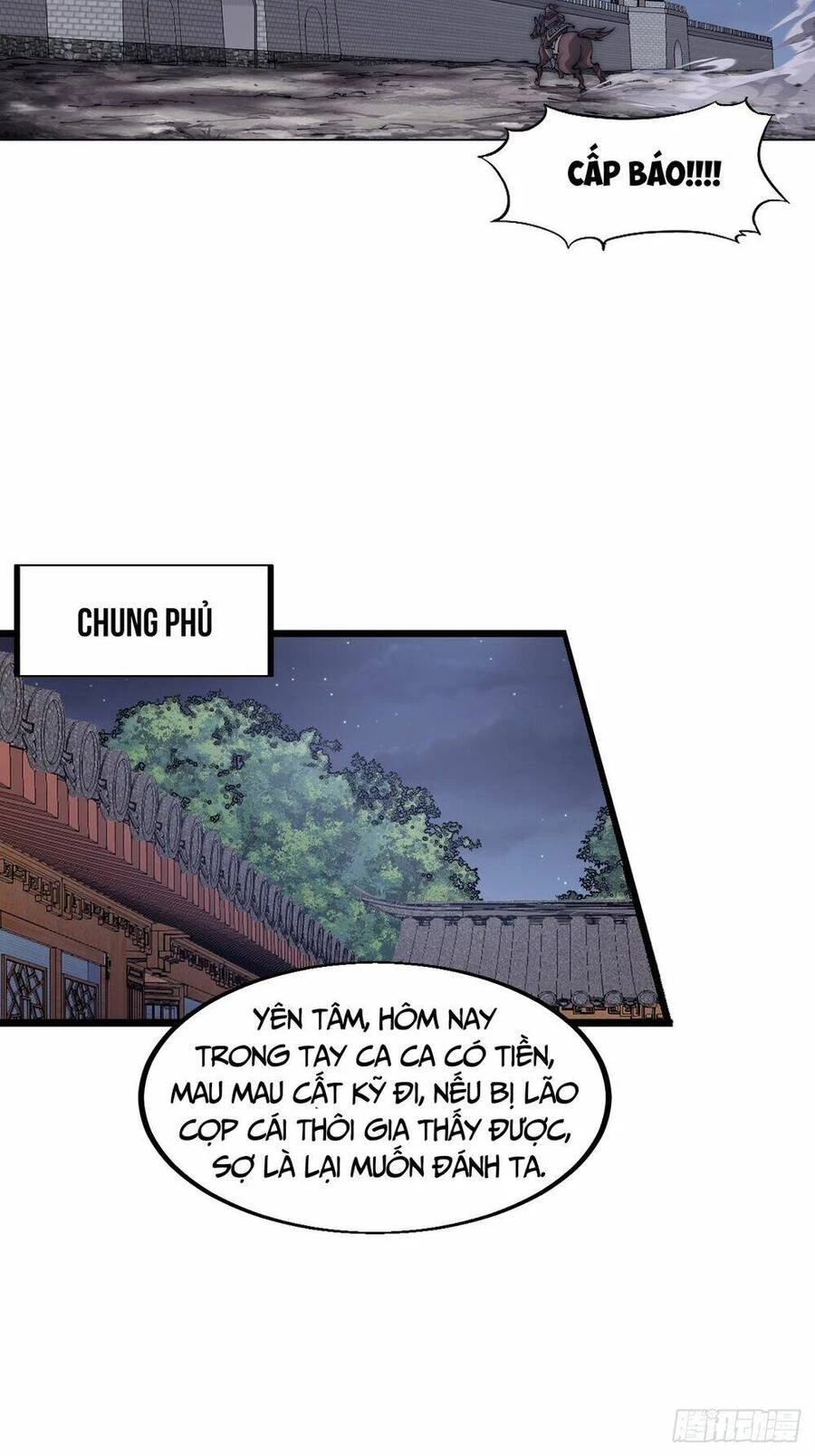 Ta Có Một Sơn Trại Chapter 645 - Trang 4