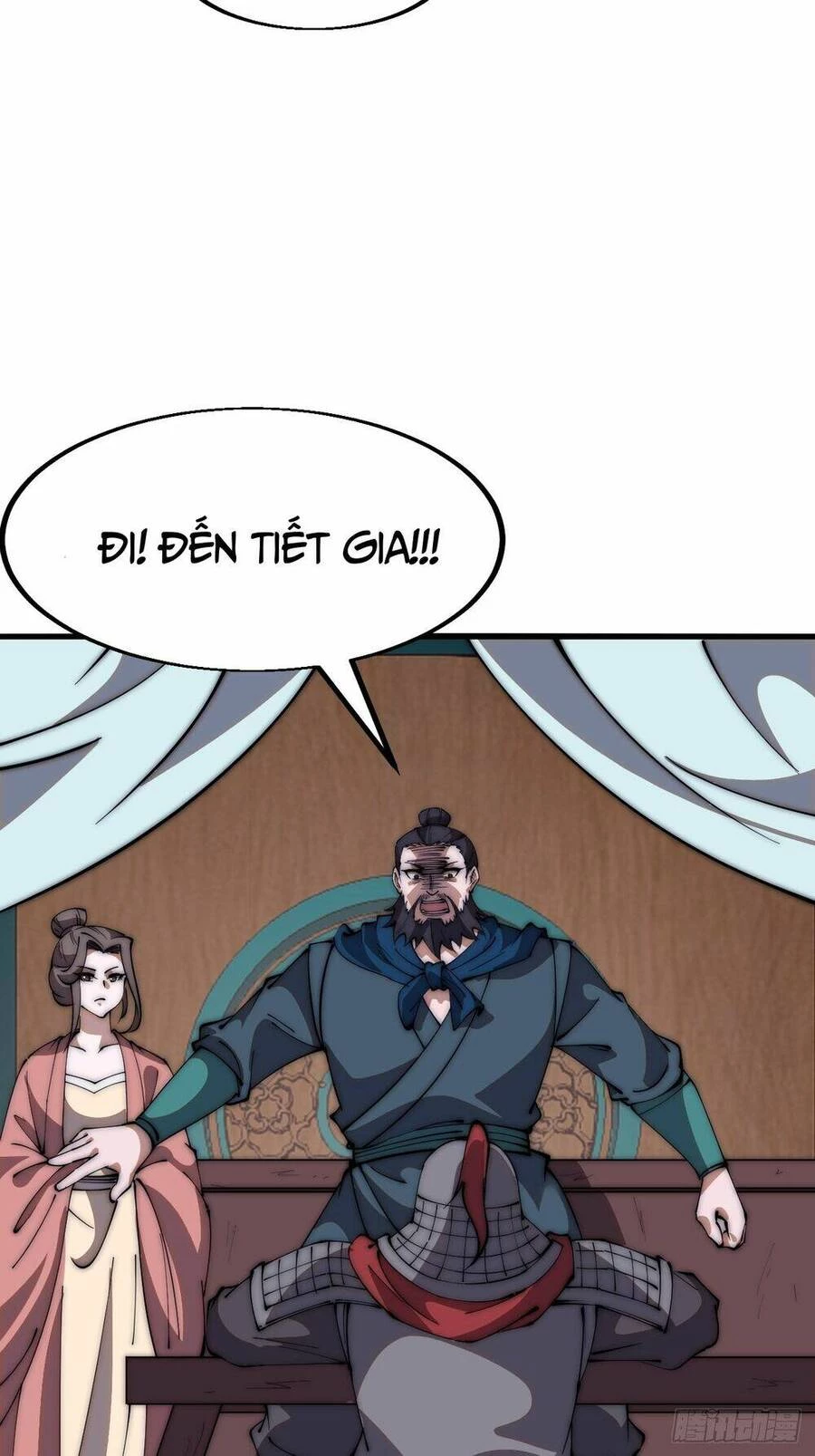 Ta Có Một Sơn Trại Chapter 645 - Trang 4