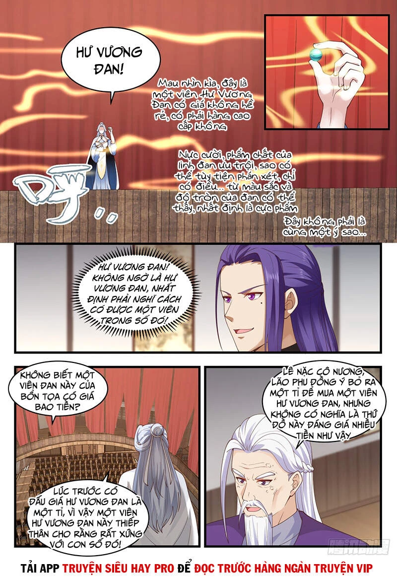 Võ Luyện Đỉnh Phong Chapter 1513 - Trang 4