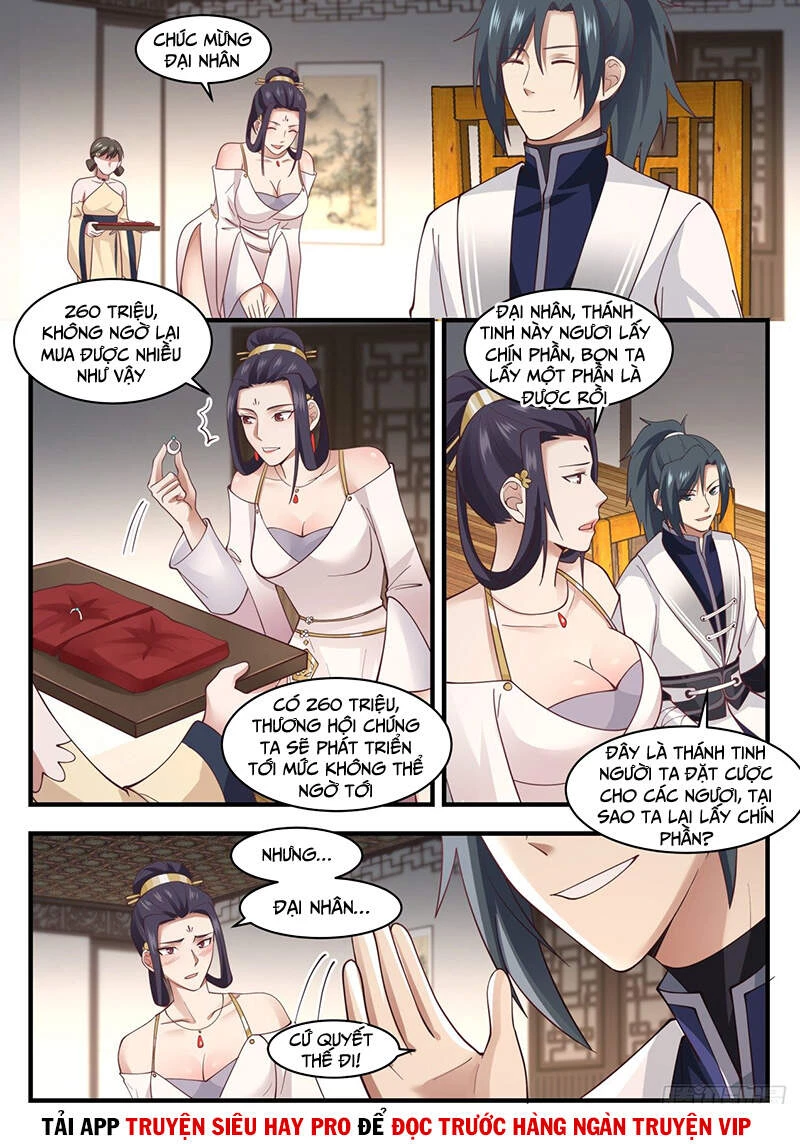 Võ Luyện Đỉnh Phong Chapter 1513 - Trang 4