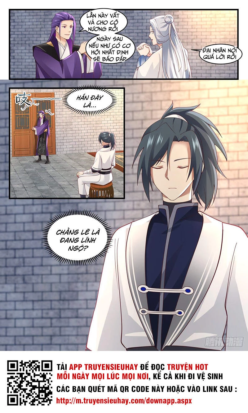 Võ Luyện Đỉnh Phong Chapter 1513 - Trang 4