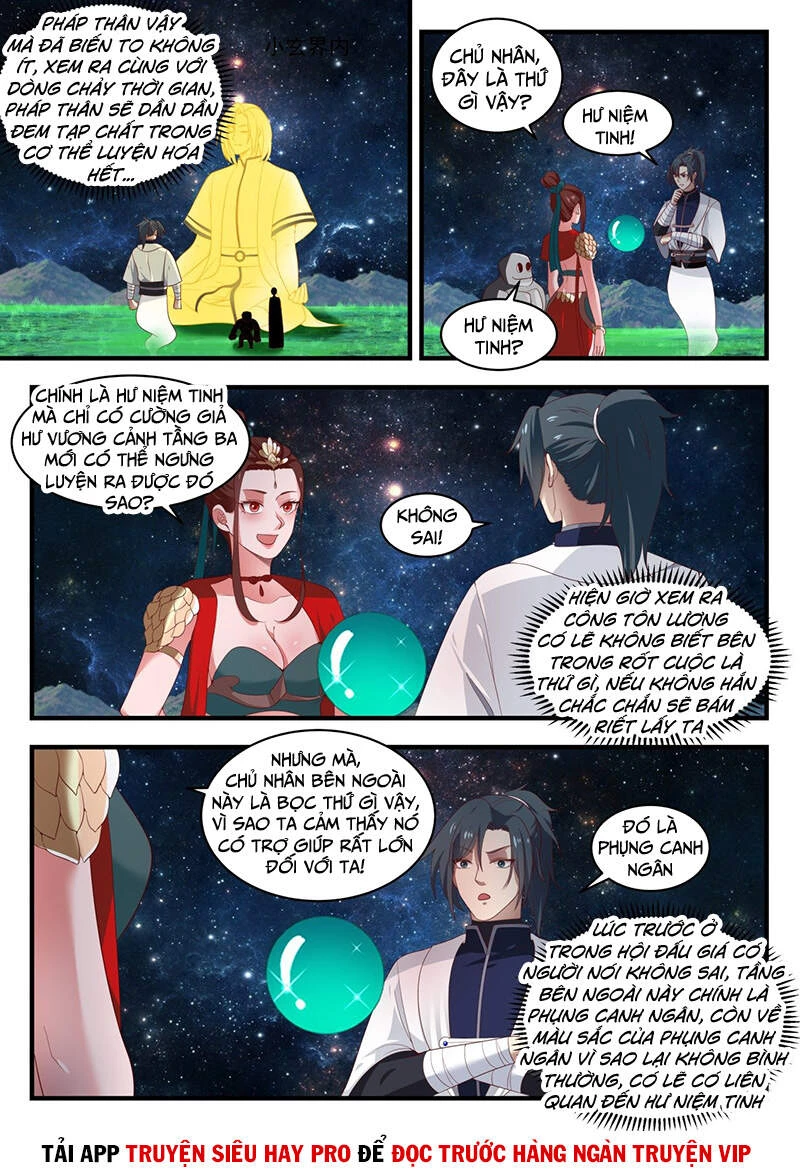 Võ Luyện Đỉnh Phong Chapter 1514 - Trang 4