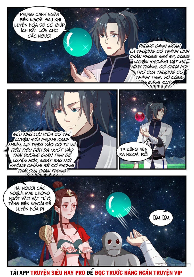 Võ Luyện Đỉnh Phong Chapter 1514 - Trang 4
